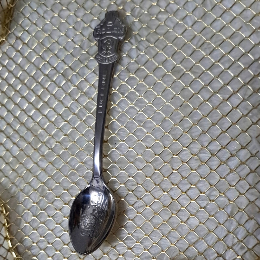 Rolex Bucherer Lucerne Collectible Spoon Bucherer Of Switzerland